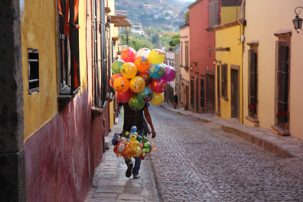 SAN MIGUEL de ALLENDE