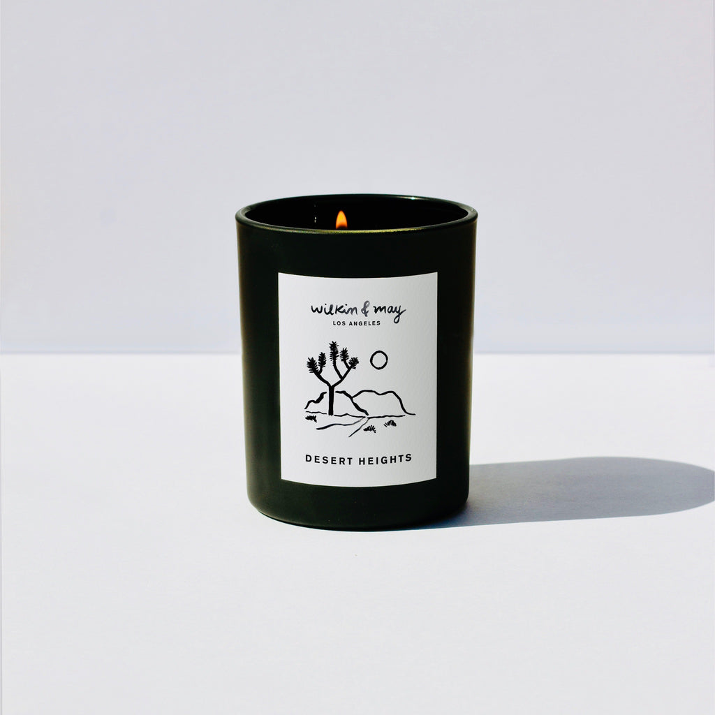 DESERT HEIGHTS candle