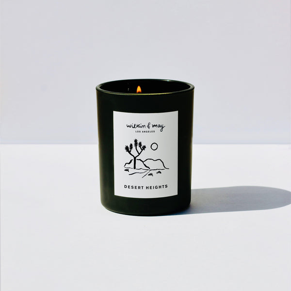 DESERT HEIGHTS candle