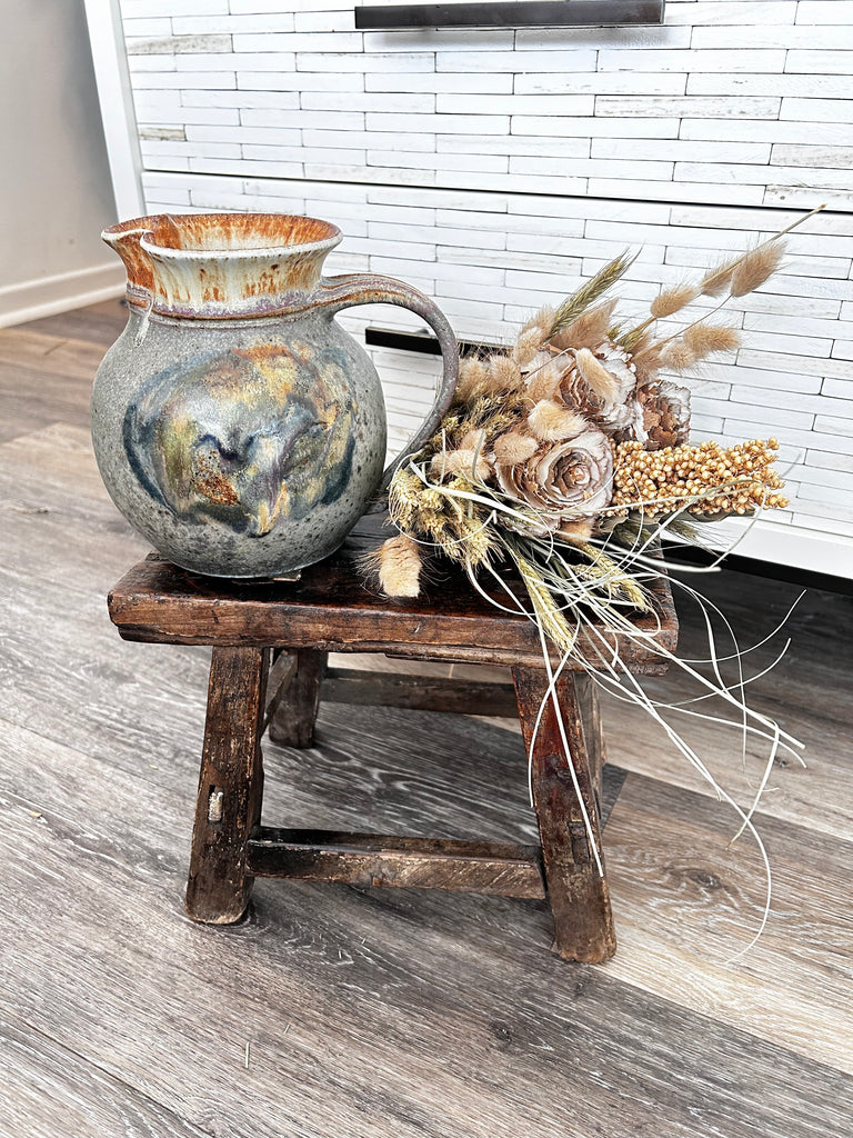 Found goods~Vintage pottery