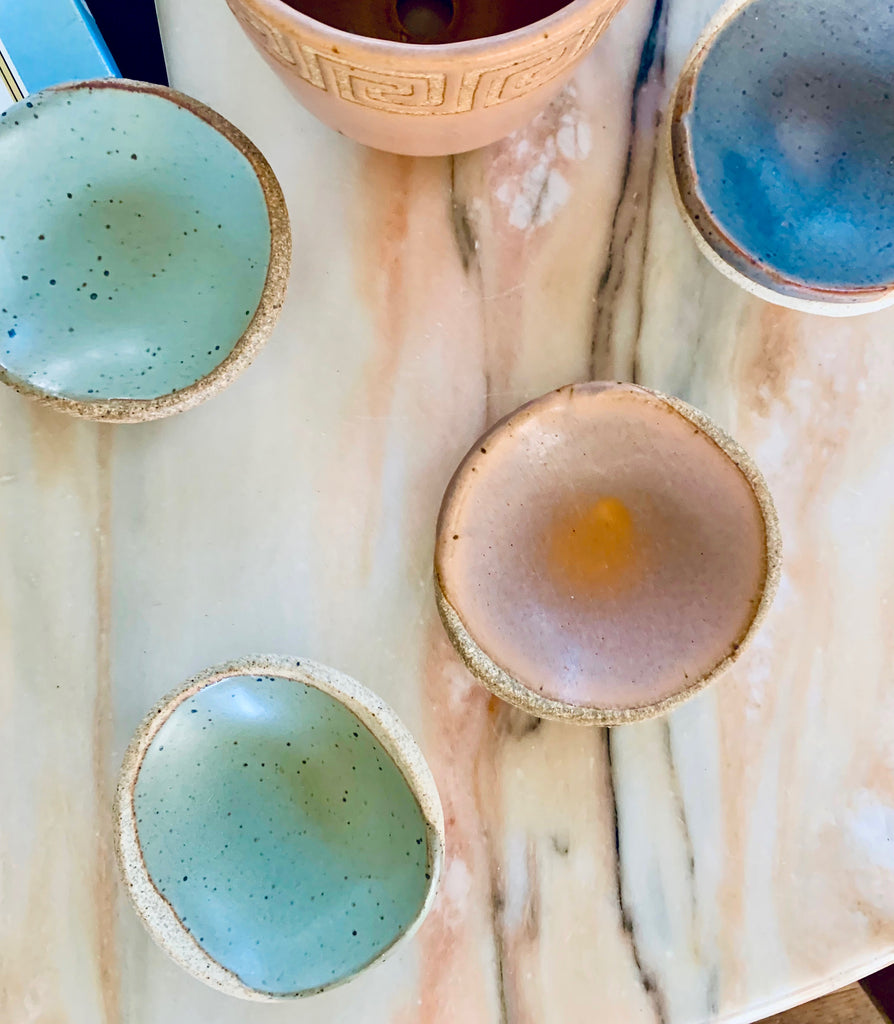 Ceramics~Smoke Grey