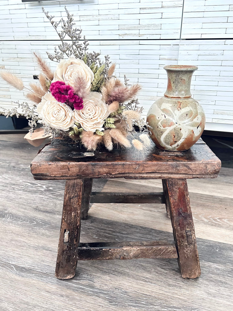 Found goods~ Vintage Studio Pottery