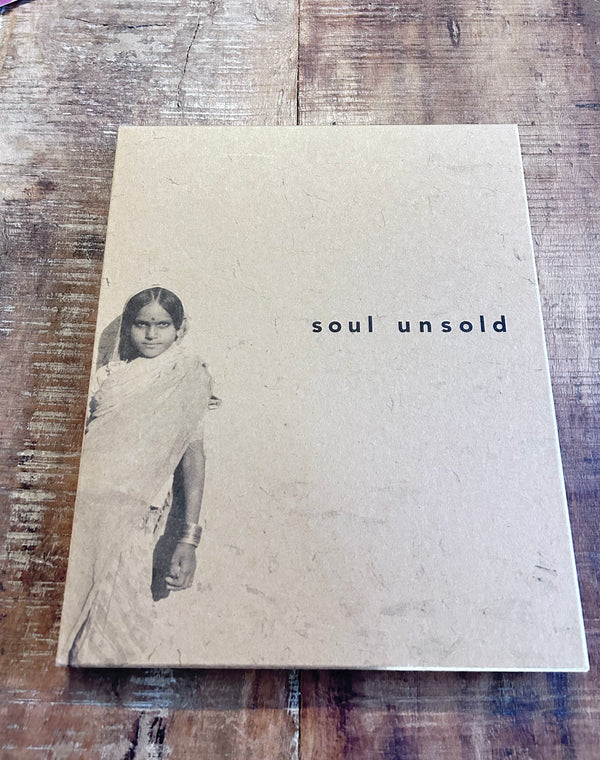 SOUL UNSOLD BOOK