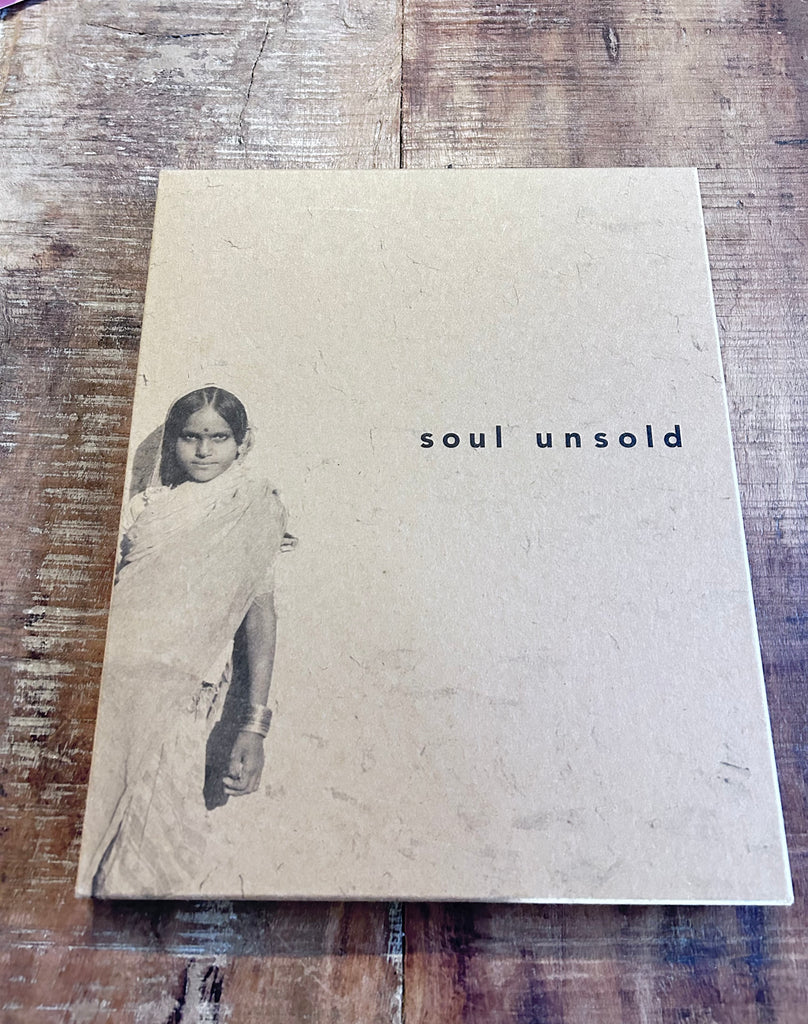 SOUL UNSOLD BOOK