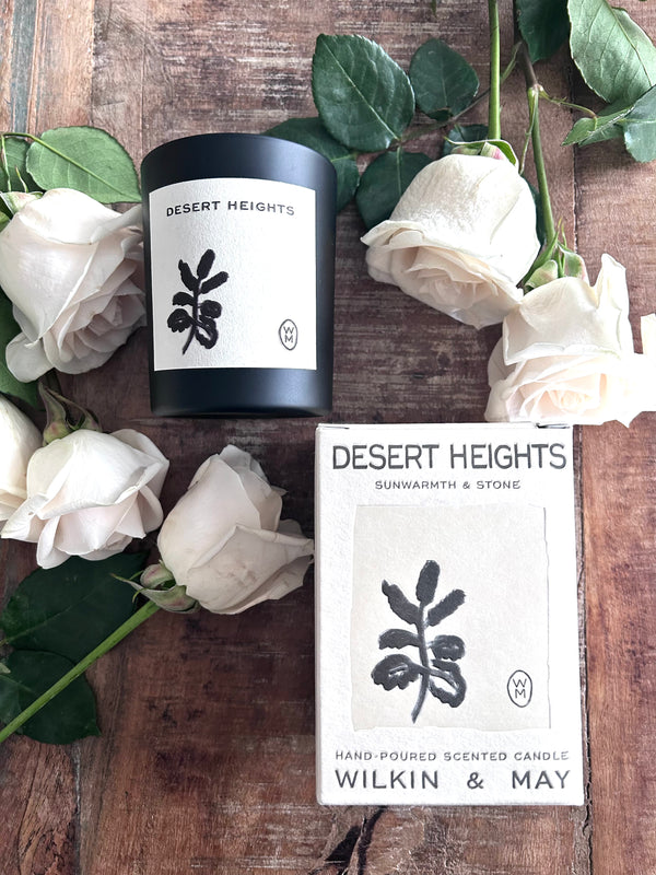 DESERT HEIGHTS candle