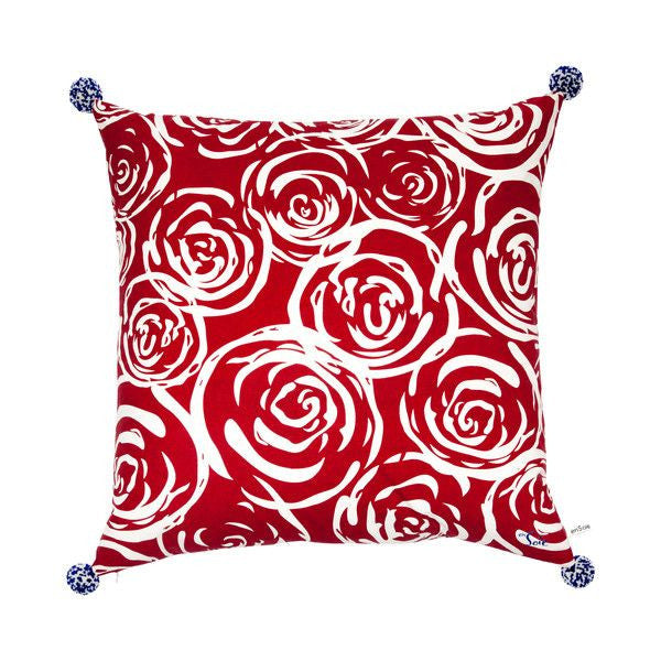 Ensoie collection pillow