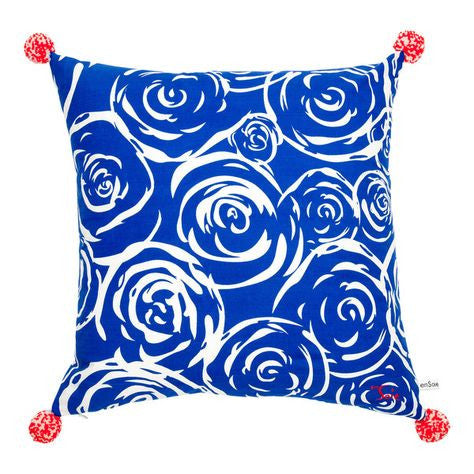 ENSOIE~ Decorative pillow BLOWOUT SALE