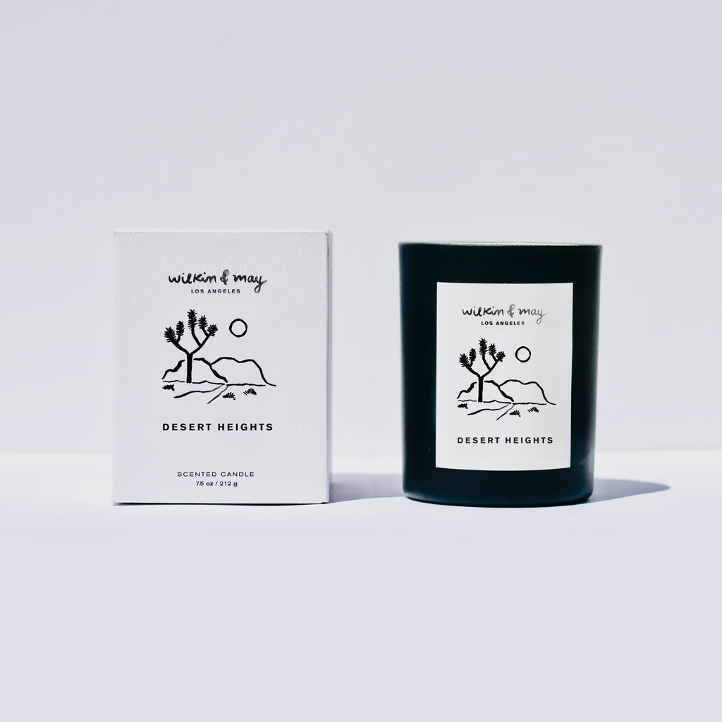 DESERT HEIGHTS candle