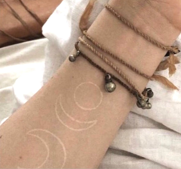 Poets ode wish bracelets