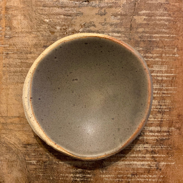 Ceramics~Smoke Grey