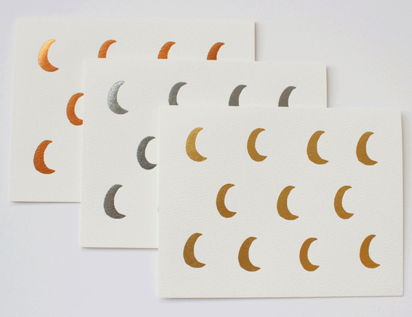 Hartland brooklyn moon phase card